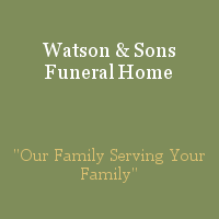 walston funeral home obituaries